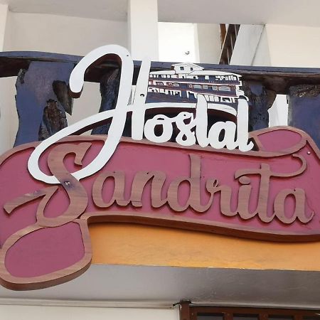Hostal Sandrita Puerto Villamil Extérieur photo