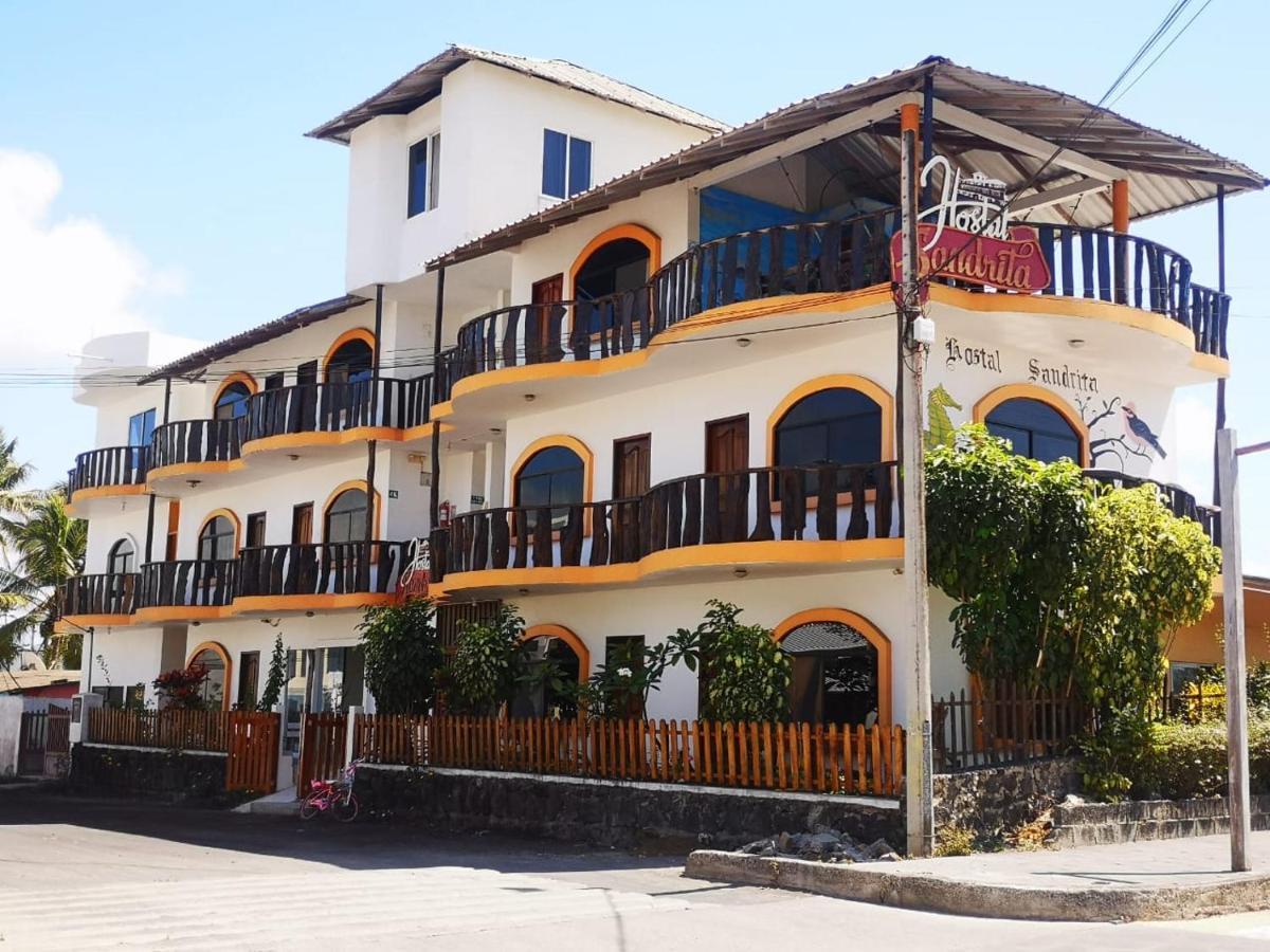 Hostal Sandrita Puerto Villamil Extérieur photo